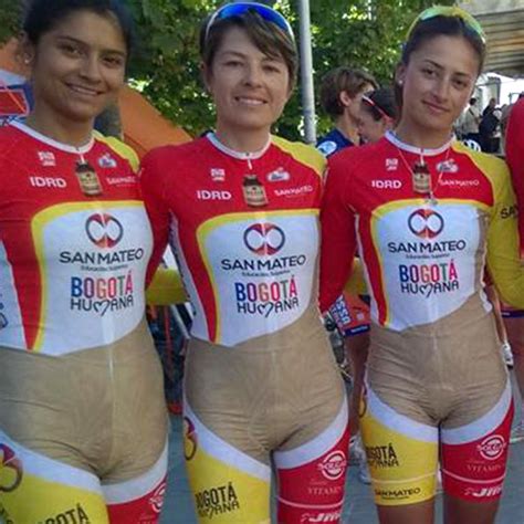 Colombian Womens Cycling Team Uniform Deemed Unacceptable