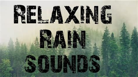 Relaxing Rain Music Momentous Free Music Youtube