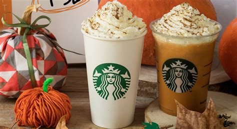 Pumpkin Spice Latte Está De Volta Ao Starbucks Em Versões Frapuccino Iced E Com Bebidas Vegetais