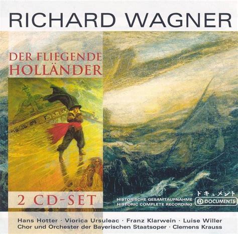 Liebe gäste, kunden und liebhaber des fliegenden holländers in ditzum. bol.com | Wagner: Der fliegende Holländer, Clemens Krauss ...