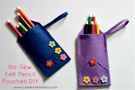 How To Make Felt Fabric Flower In Two Minutes Easy Craft Idea