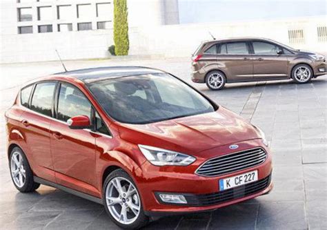 Ford C Max Photos And Specs Photo Ford C Max Tuning And 24 Perfect