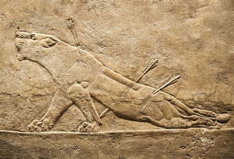 Mesopotamian Art And Architecture Sculpture Britannica