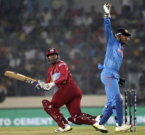 Icc World Twenty20 India Vs West Indies Match In Pictures