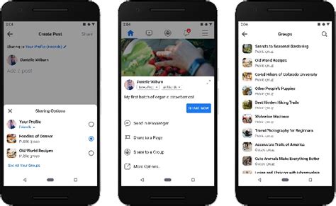 Facebook Redesign Focuses On Private Conversations And Privacy