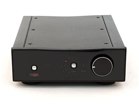 Rega Brio R Amplifier Pats Hi Fi Audio Art Vancouver