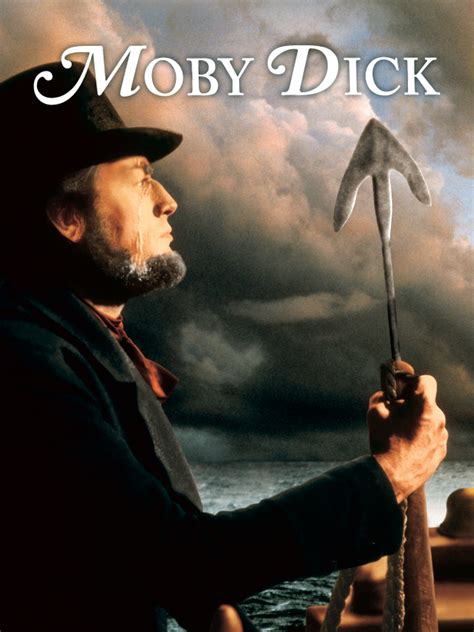 Prime Video Moby Dick Valkoinen Valas