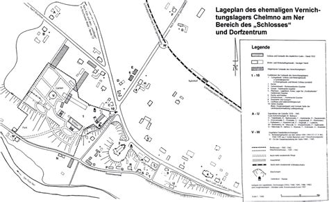 Extermination camps in german occupied poland. Chelmno Castle