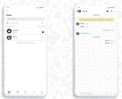 Ios V15 Theme For Gbwhatsapp And Delta Whatsapp By Amakzone Themes App
