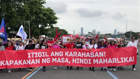Karapatan On Twitter Karapatan Joins Thousands Of Human Rights Groups