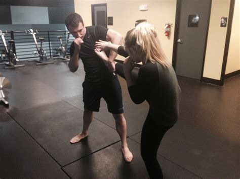 Byu Couple Finds Love At Local Mma Gym The Daily Universe