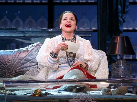 Broadway Star Patti Lupone Has The Best Response To The Idea Of