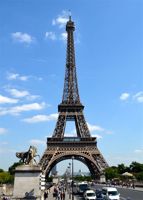 Eiffel tower paris france, paris, france. #003.1 Eiffel Tower: Icon of Paris. Part 1. - Spark History