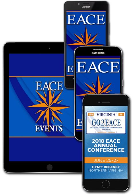 2018 annual conference mobile app