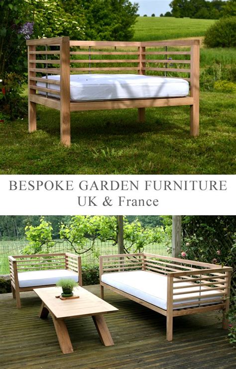 Or as low as £73.00 per month (0% apr) choose your deposit amount. Bespoke Garden Furniture by Makers | Garden furniture uk ...