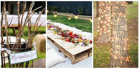 47 elegant backyard party ideas for your lovely wedding. 14 Best Backyard Party Ideas for Adults - Summer ...