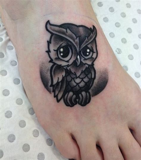 Marvelous Owl Tattoos Designs That Are A Symbol Of Wealth