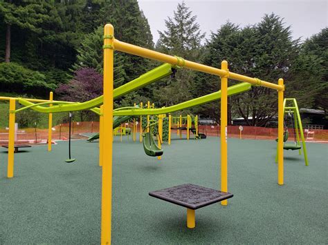 Cool New Fully Ada Accessible Playground For All Kids Opens Friday