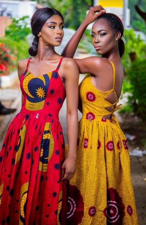 Les Plus Belles Robes Africaine Julie Bas