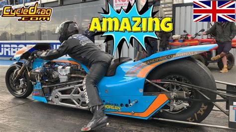 Why Fans Will Never Forget This Shocking Top Fuel Motorcycle And Turbo