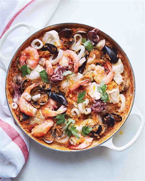And this is not surprising. One-Pot Seafood Orzo Risotto | Recipe in 2020 | Risotto recipes, Seafood risotto, Dinner recipes