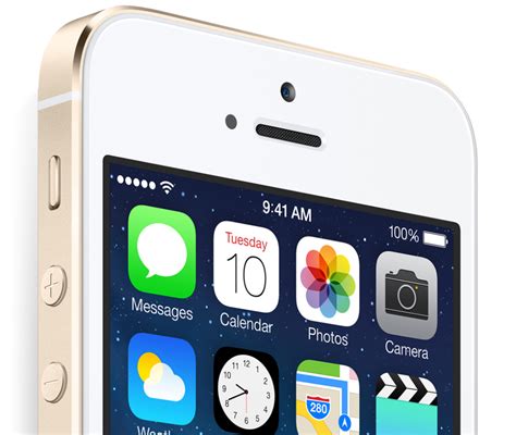 Apple Iphone 5s 16gb Zlatý Me434csa Tsbohemiacz