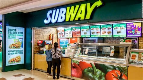 Subway Closed More Than 1000 Stores In The United States Last Year Cnn