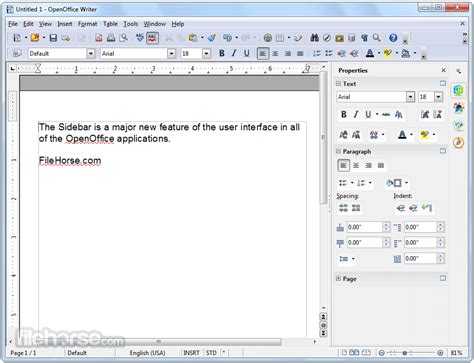 Apache Openoffice 414 Download For Windows