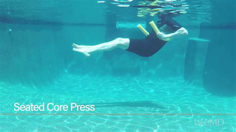 Pool Exercises To Strengthen Back And Core Muscles Webmd Youtube