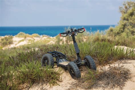 Ez Raider Hd4 Super Engaging Off Road Machine For Any Surface Ez