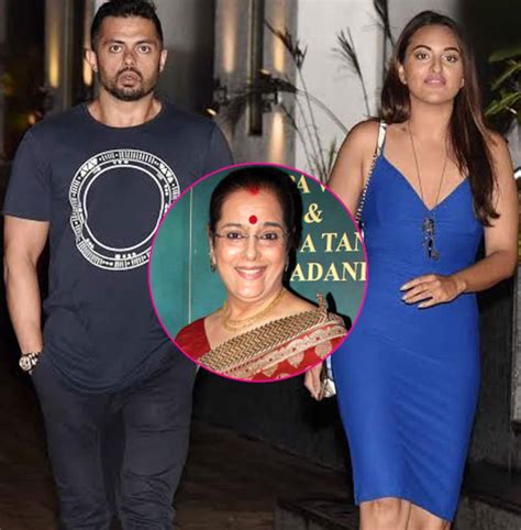 Sonakshi Sinhas Mother Disapproves Of Her Relationship With Bunty Sajdeh Bollywood News