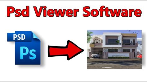 Psd And Thumbnail Viewer Software Free Download Youtube