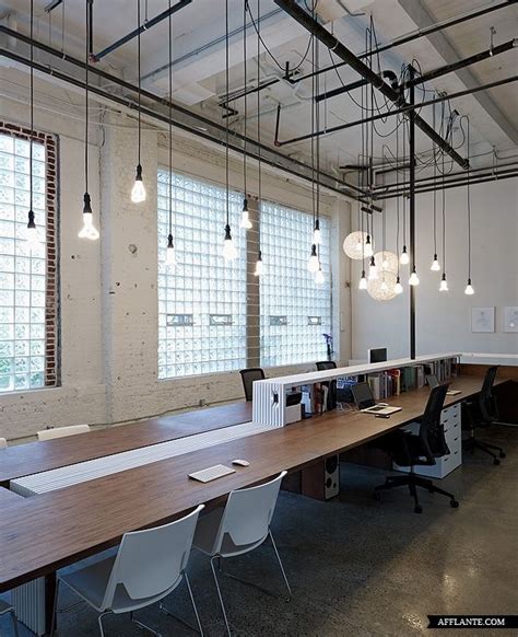 Best 50 Commercial Office Interior Design Vintage Industrial Style