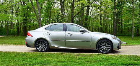 Request a dealer quote or view used cars at msn autos. 2017 Lexus IS350 F Sport RWD - Road Test Review ...