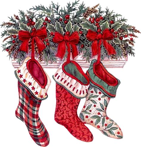 Christmas Stocking Free Png Images Free Digital Image Download