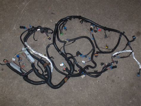 For installing harness numbers this harness will get the ls1 engine and transmission up and operating. Ls1 Engine Wiring Harness Diagram - Wiring Diagram Schemas