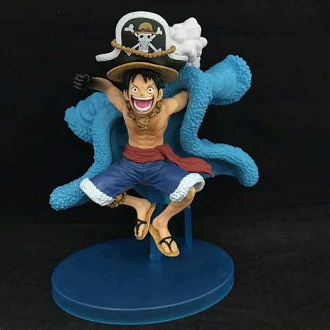 Figure Luffy One Piece 20th Anniversary Ver Taki Shop