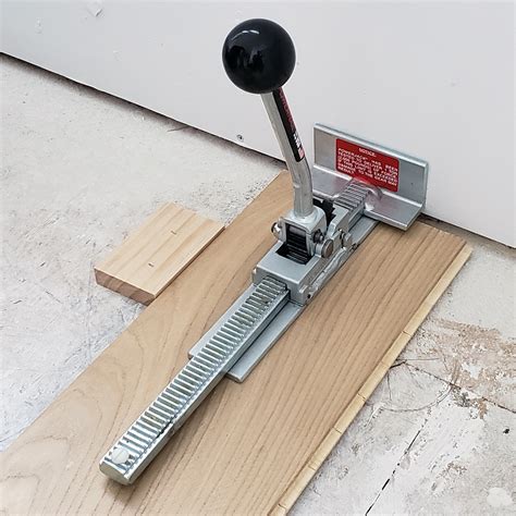Powerjack 100 Hardwood Flooring Positioner Powernail