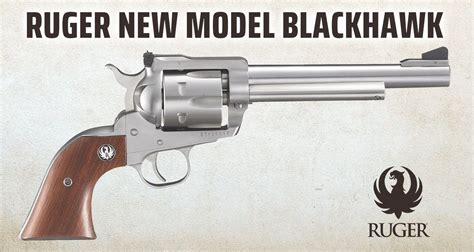 Review Ruger New Blackhawk Stainless 357 Mag Best Single Action 357