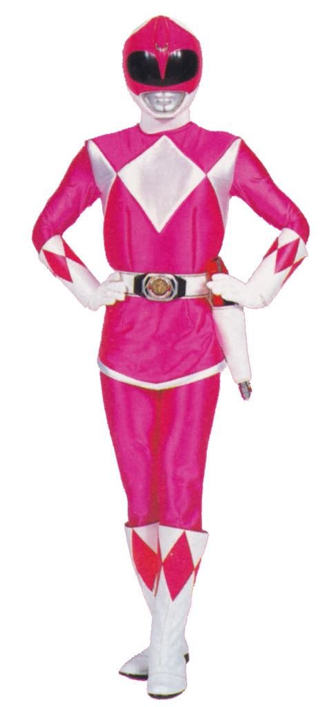Kimberly Ann Hart Mighty Morphin Pink Ranger I Morphin Legacy