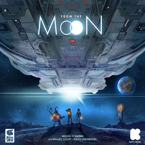 From The Moon Compare Prices Canada Board Game Oracle