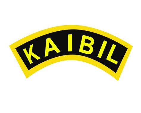 Parche Kaibil