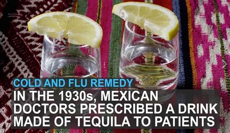 Drinking Tequila Provides Many Health Benefits