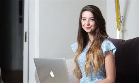 Zoella Sugg Online Queen Followed By Millions But ‘cripplingly Shy Real Online Jobs Zoe Sugg