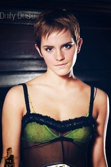 Emma Watson Look Alike Nude Ibikini Cyou