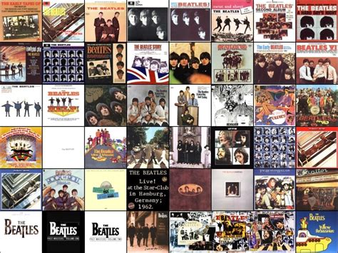 The Beatles The Beatles Compilation Discography Genius