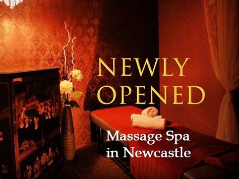 Relaxing Oriental Full Body Massage Located At Newcastle City Centre