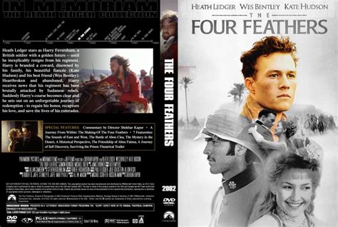 The Four Feathers Movie Dvd Custom Covers The Four Feathers Dvd Covers