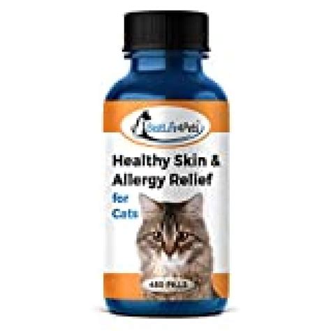 Bestlife4pets Healthy Skin And Allergy Relief For Cats All Natural