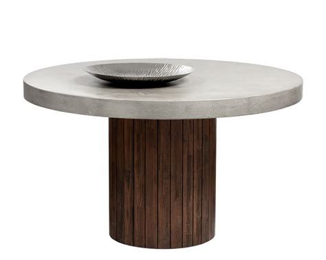 DUOMO DINING TABLE | Dining table, Round dining table, Round dining